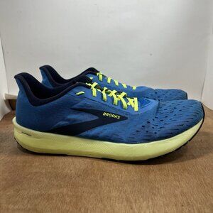 Brooks Hyperion Tempo Mens Size 15 Blue Running Shoes